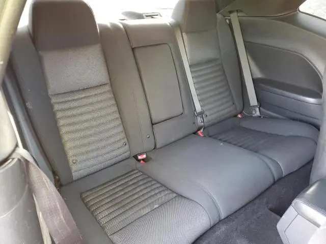 2011 DODGE CHALLENGER   