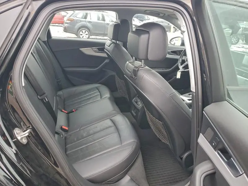 2017 AUDI A4 PREMIUM  