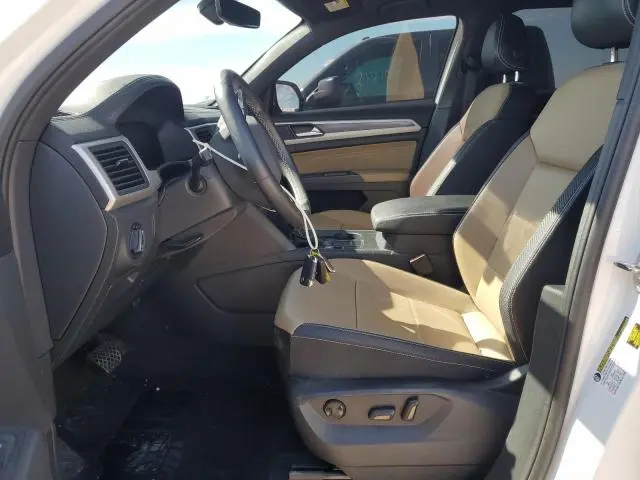 2022 VOLKSWAGEN ATLAS CROSS SPORT SE  