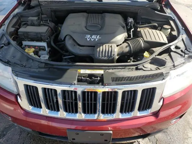 2012 JEEP GRAND CHEROKEE LAREDO