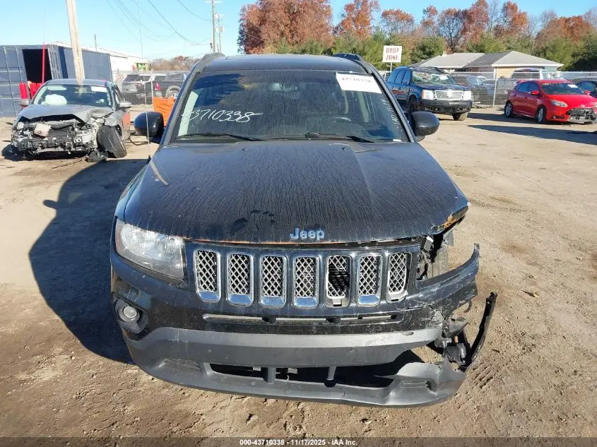 2014 JEEP COMPASS LATITUDE