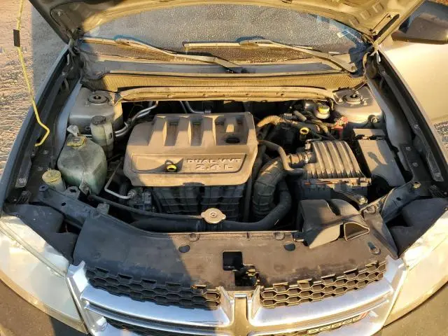 2013 DODGE AVENGER SE