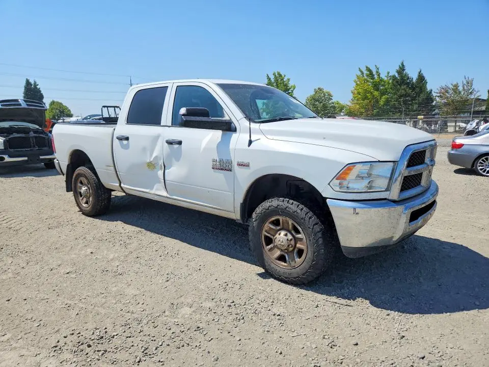 2016 RAM 2500 ST  