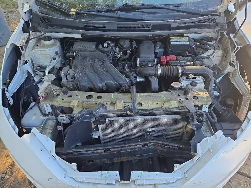 2019 NISSAN VERSA NOTE S  