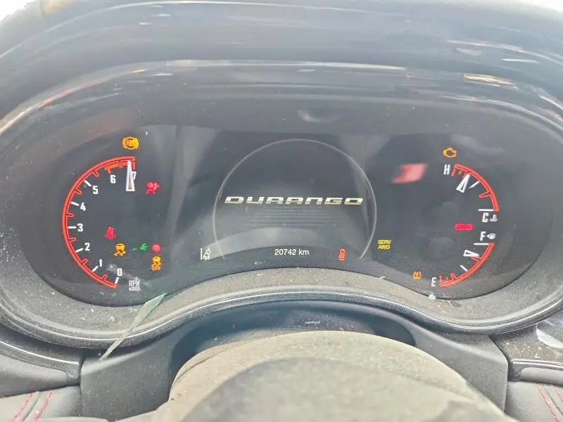 2025 DODGE DURANGO R/T  