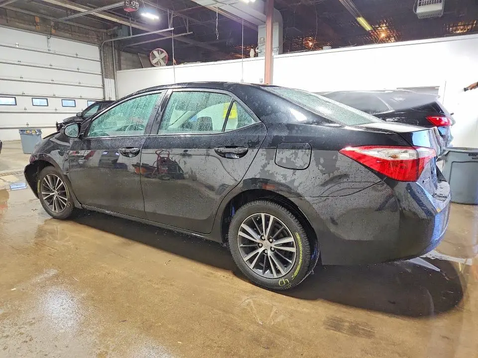 2016 TOYOTA COROLLA LE PLUS  