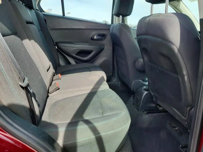 2016 CHEVROLET TRAX LS  