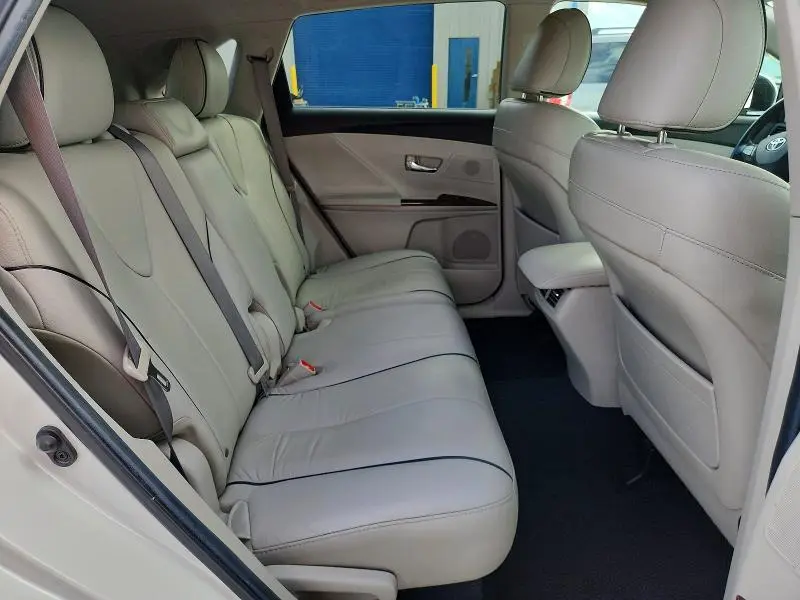 2011 TOYOTA VENZA FWD V6  