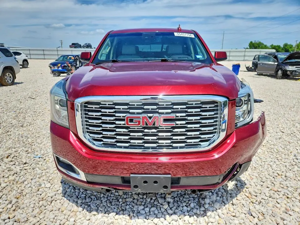 2018 GMC YUKON DENALI  