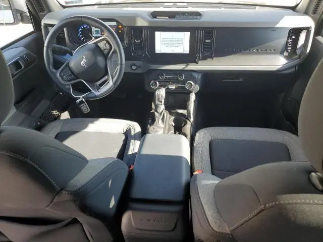 2023 FORD BRONCO BASE  