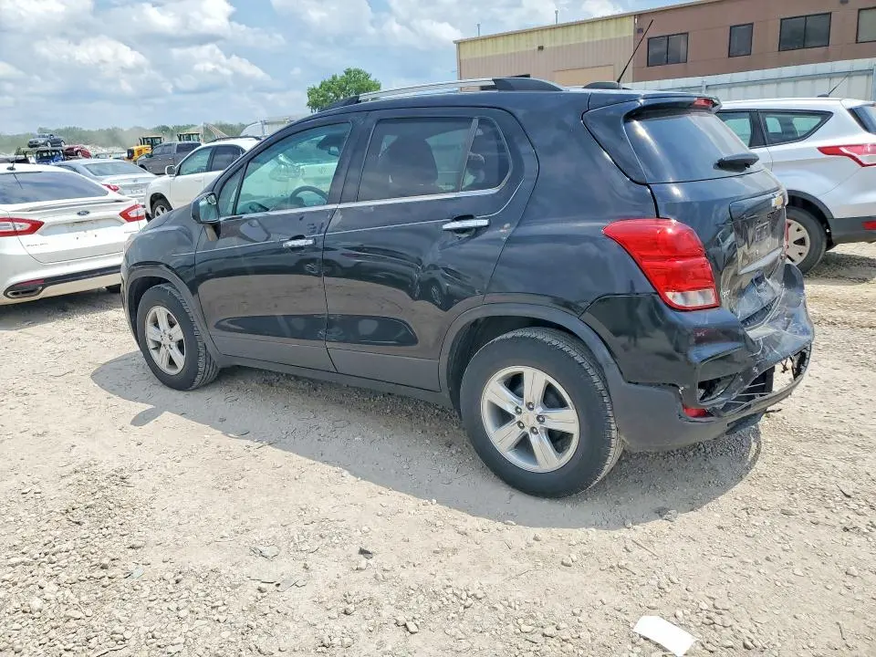 2020 CHEVROLET TRAX 1LT  