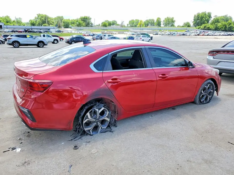 2020 KIA FORTE EX  