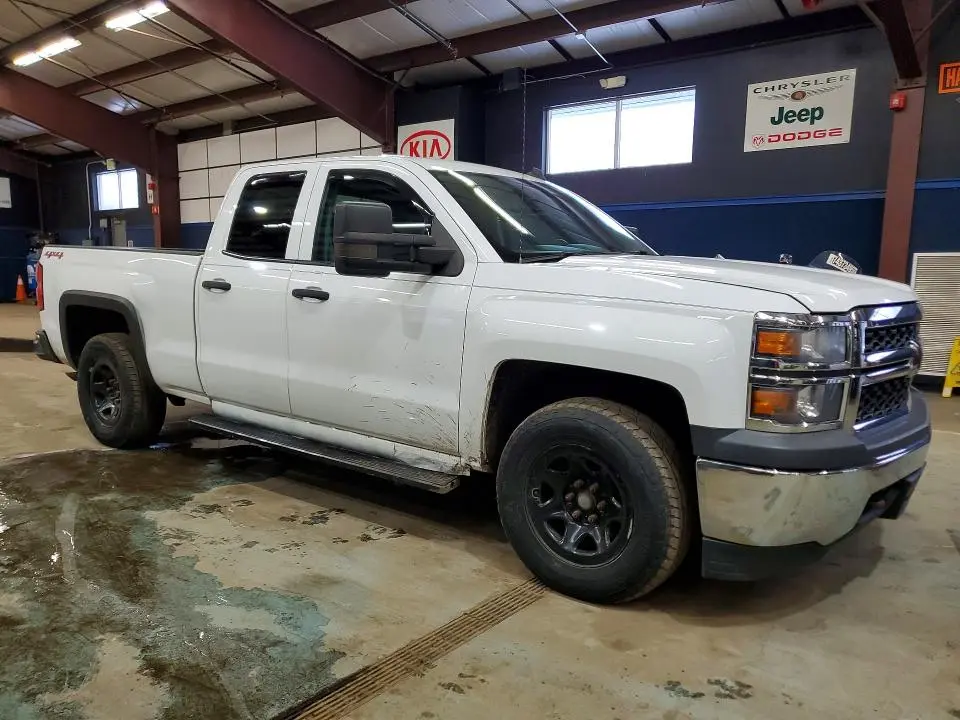 2014 CHEVROLET SILVERADO K1500  