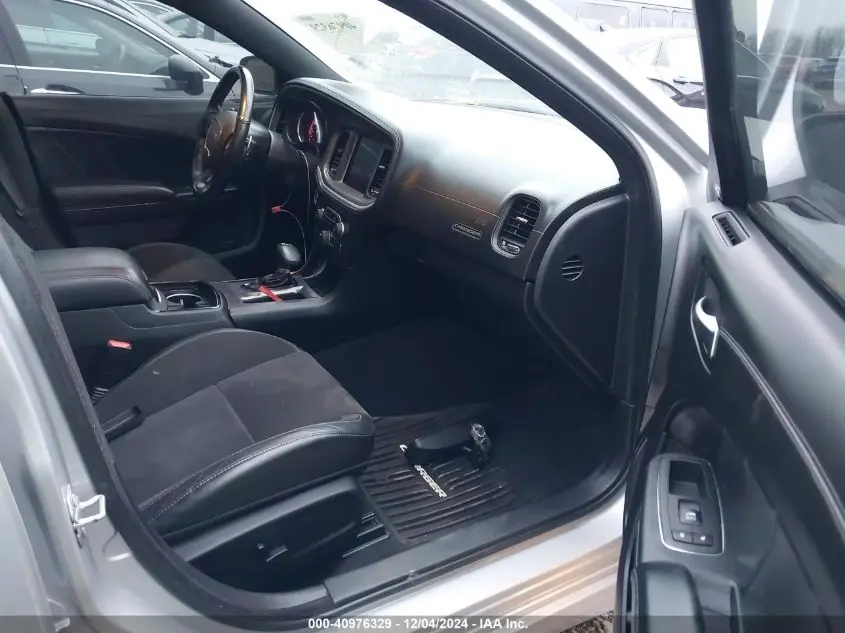 2021 DODGE CHARGER R/T RWD