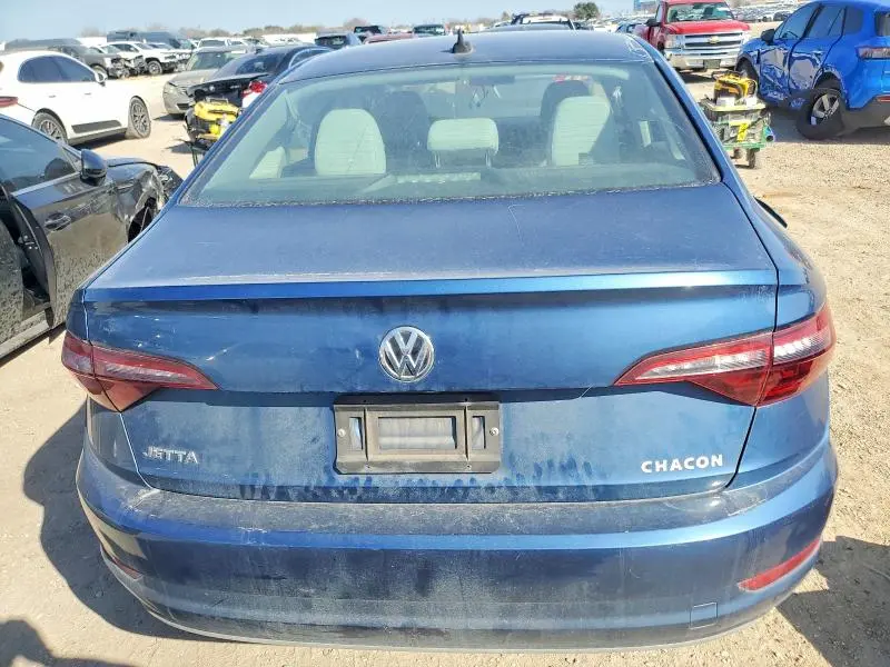 2020 VOLKSWAGEN JETTA S  