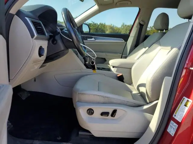 2018 VOLKSWAGEN ATLAS SE  