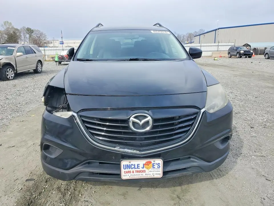2013 MAZDA CX-9 TOURING  