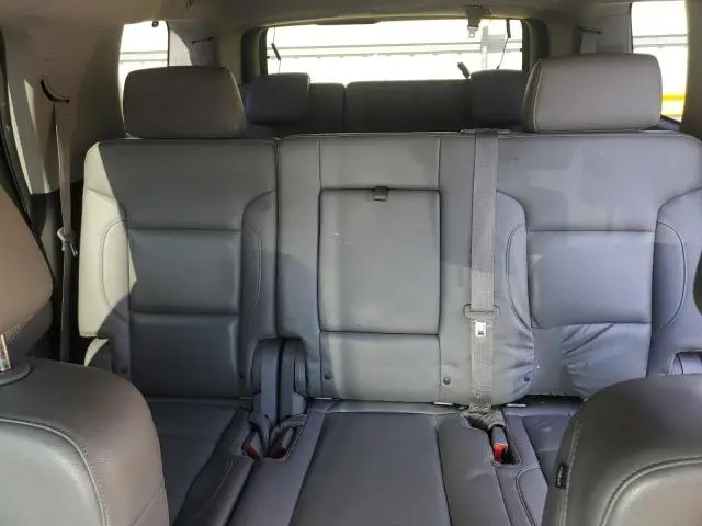 2015 CHEVROLET TAHOE K1500 LT  