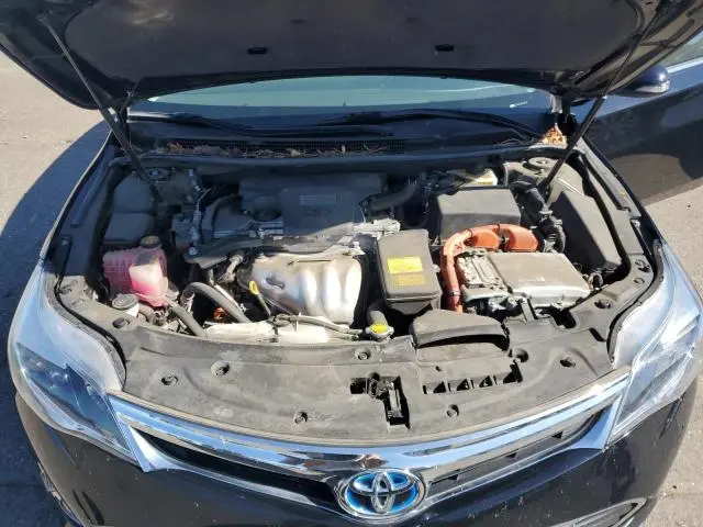 2014 TOYOTA AVALON HYBRID  