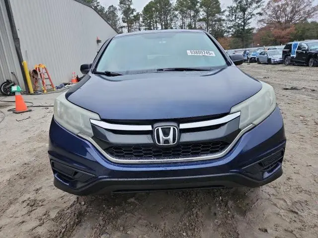 2015 HONDA CR-V LX  
