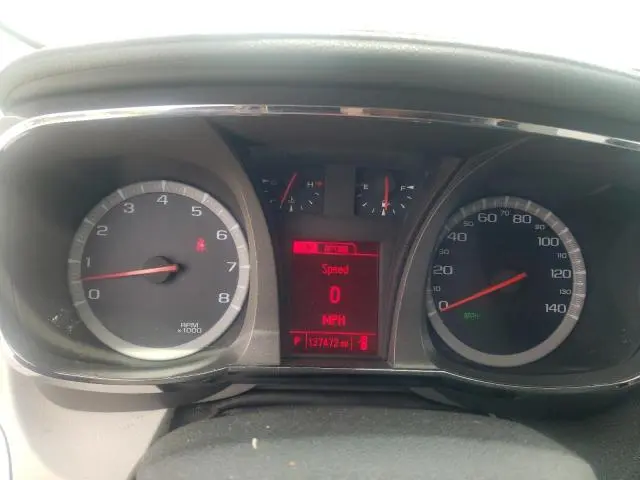 2015 GMC TERRAIN SLT  
