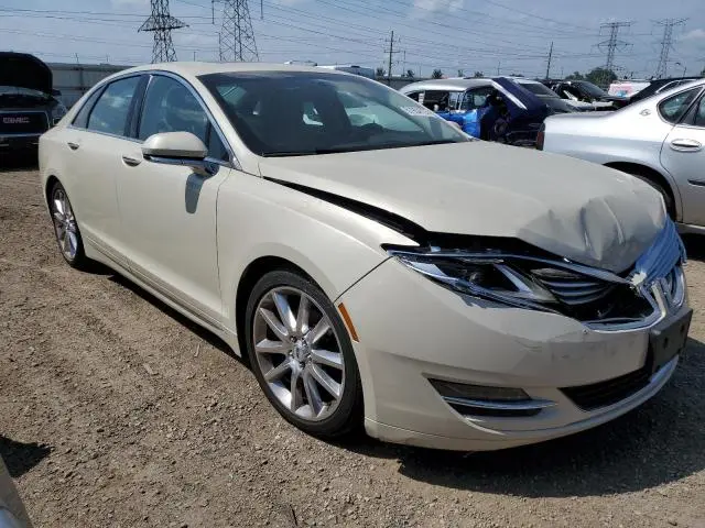 2014 LINCOLN MKZ   