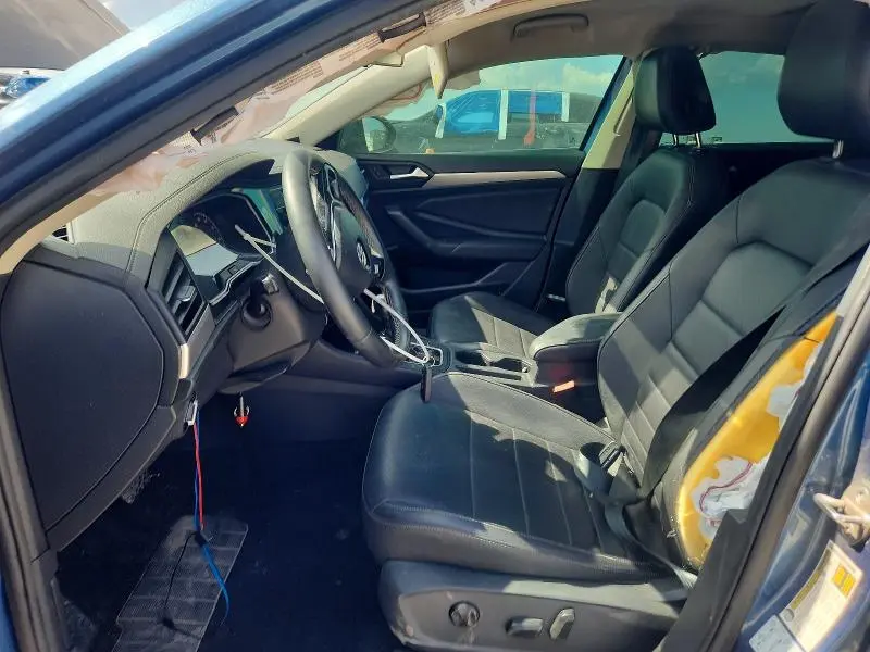 2021 VOLKSWAGEN JETTA S  
