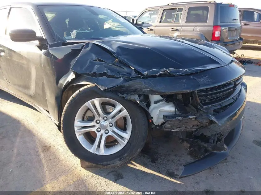 2023 DODGE CHARGER SXT