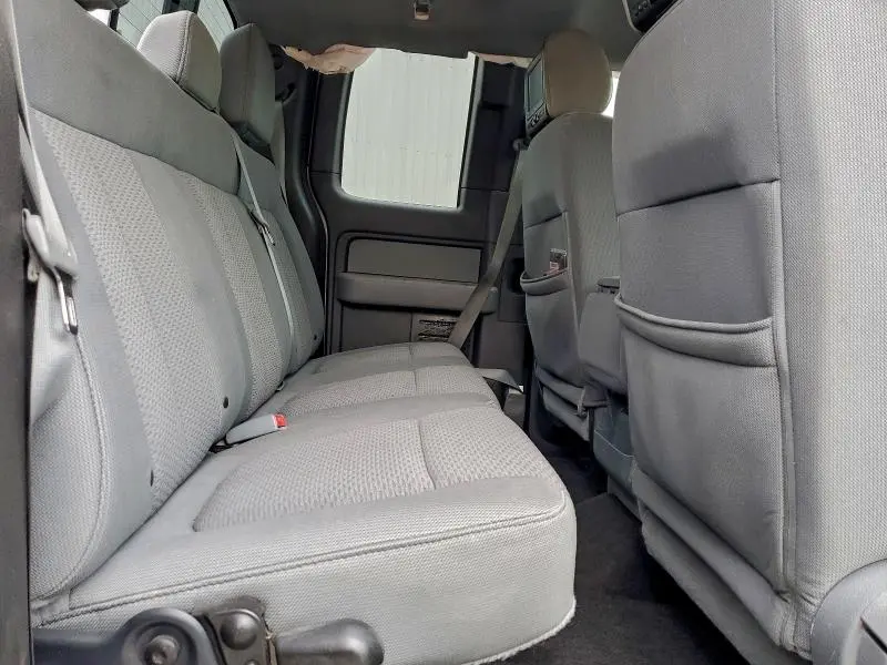 2014 FORD F150 SUPER CAB  