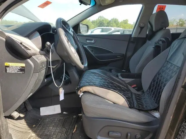 2016 HYUNDAI SANTA FE SE  