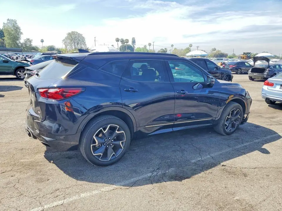 2020 CHEVROLET BLAZER RS  