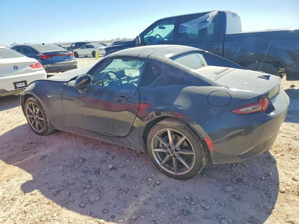 2023 MAZDA MX-5 MIATA GRAND TOURING  