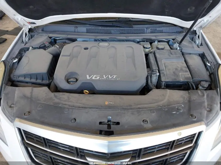 2016 CADILLAC XTS LUXURY COLLECTION