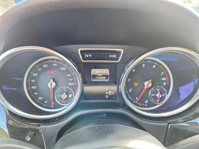2016 MERCEDES-BENZ GLE 350 4MATIC  