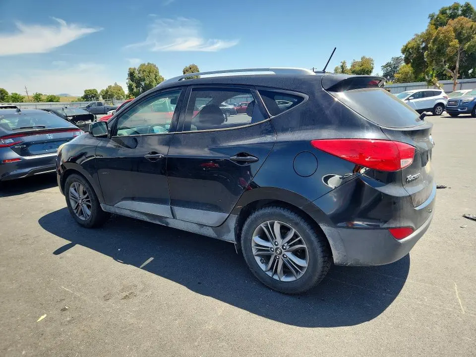 2015 HYUNDAI TUCSON SE  