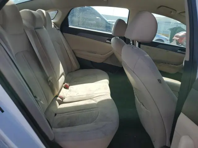 2019 HYUNDAI SONATA SE  