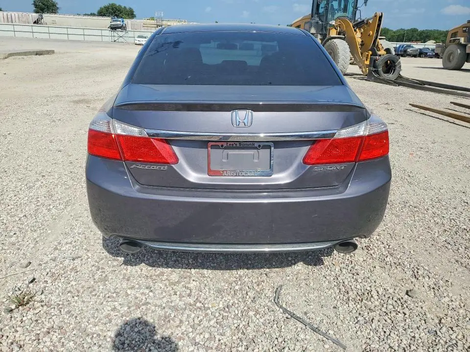 2014 HONDA ACCORD SPORT  