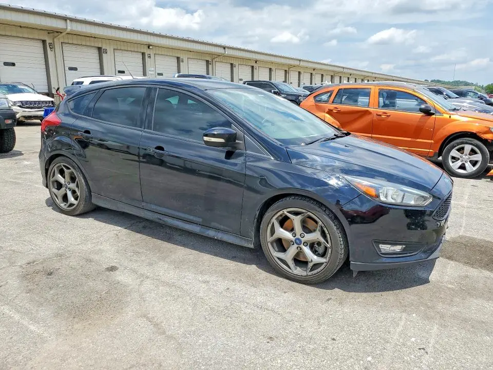 2017 FORD FOCUS ST  