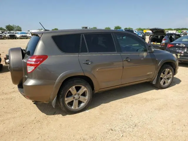 2012 TOYOTA RAV4 LIMITED