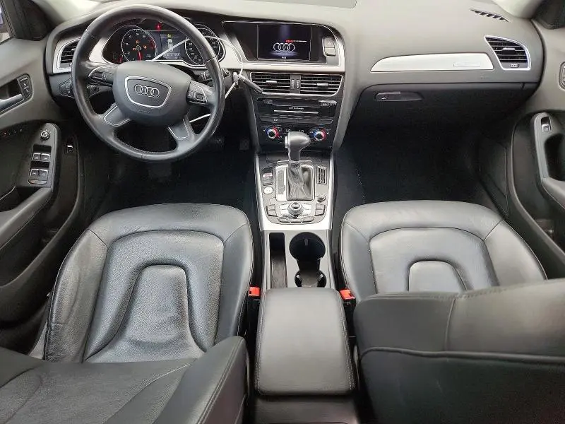 2013 AUDI A4 ALLROAD PREMIUM PLUS  