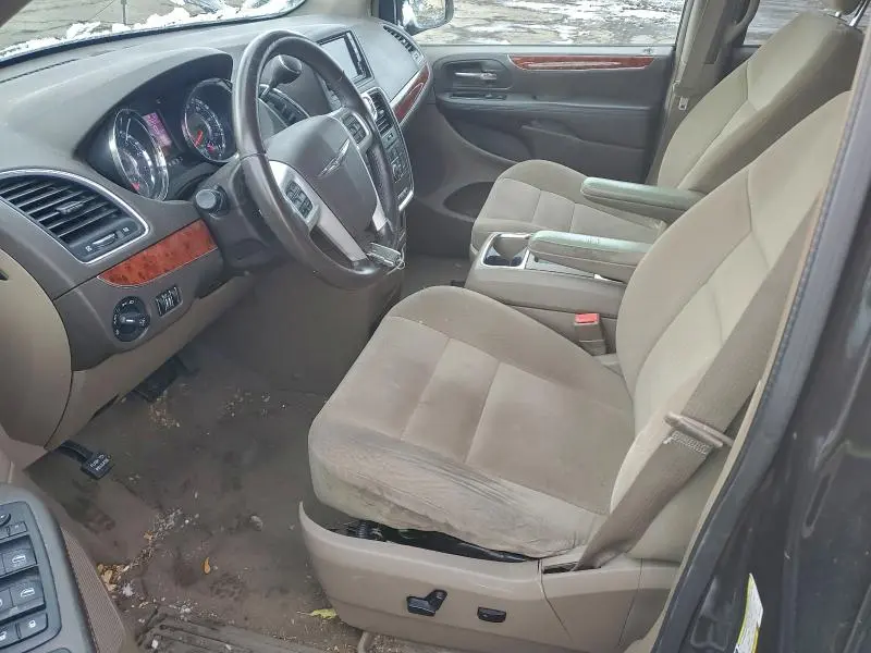 2014 CHRYSLER TOWN & COUNTRY TOURING  