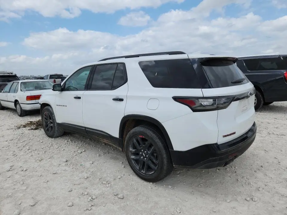 2021 CHEVROLET TRAVERSE PREMIER  