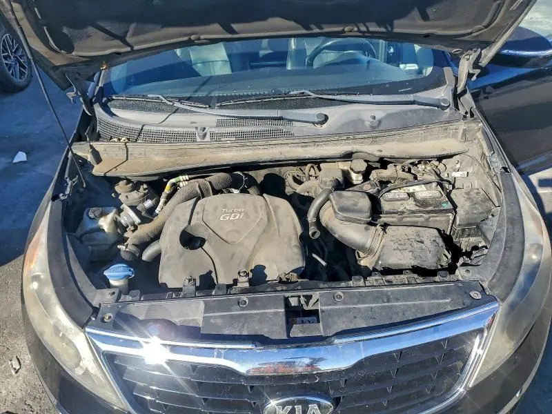 2014 KIA SPORTAGE SX  