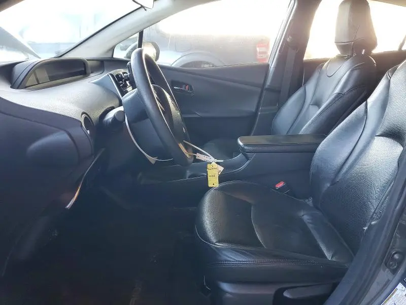 2017 TOYOTA PRIUS TWO  