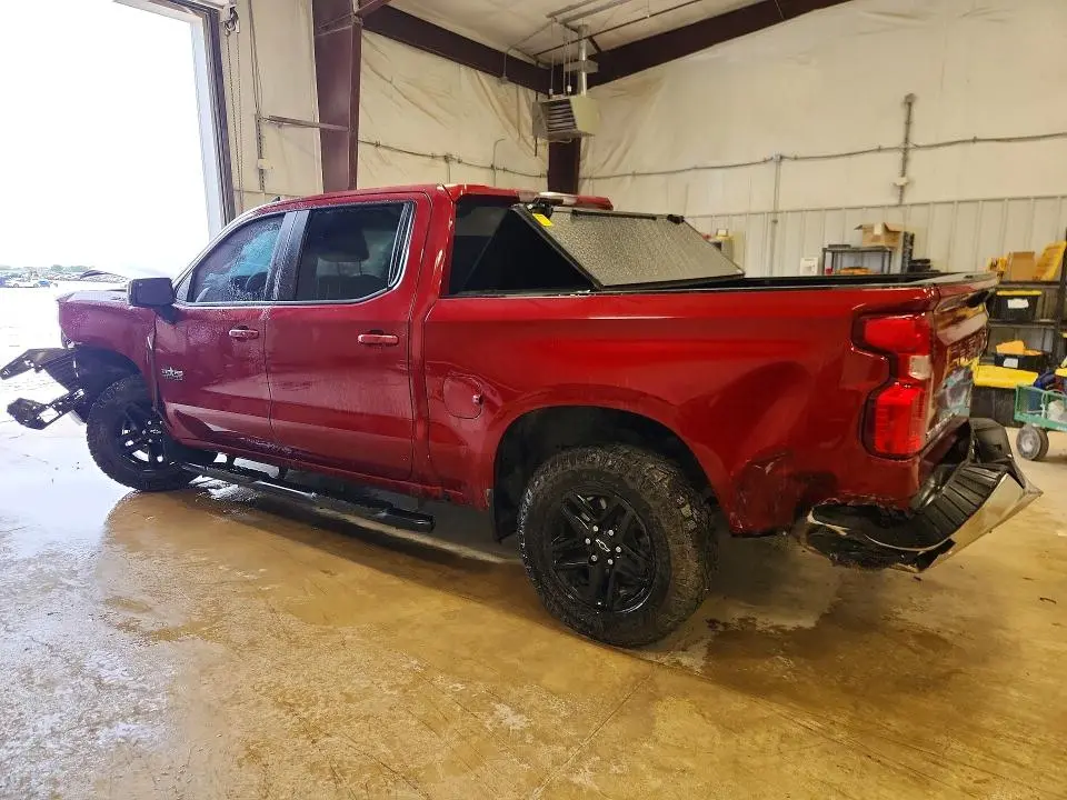 2022 CHEVROLET SILVERADO C1500 LT  