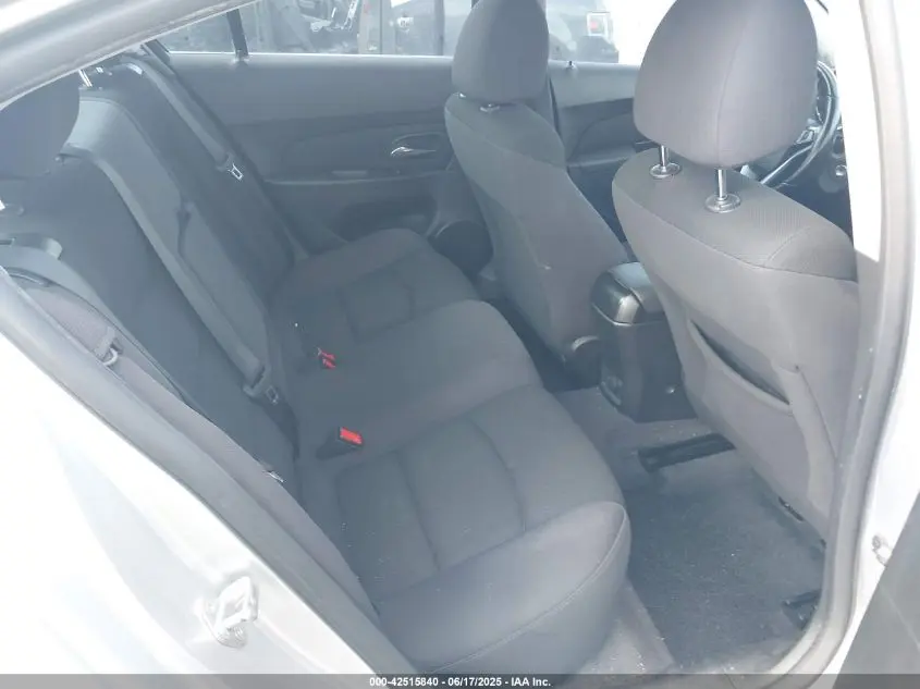 2013 CHEVROLET CRUZE 1LT AUTO