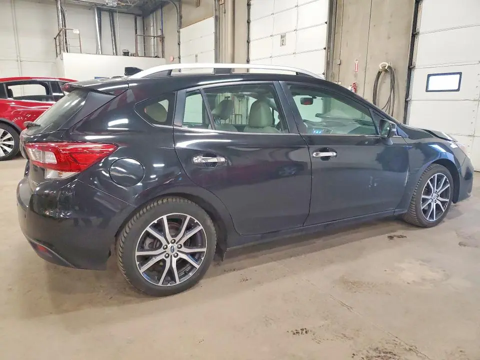 2018 SUBARU IMPREZA LIMITED  