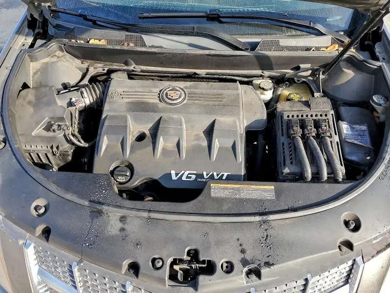 2011 CADILLAC SRX LUXURY COLLECTION  