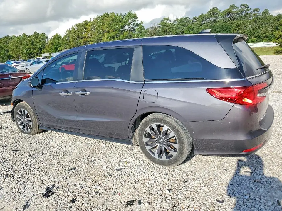 2024 HONDA ODYSSEY EXL  