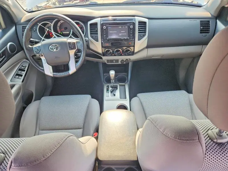 2015 TOYOTA TACOMA DOUBLE CAB PRERUNNER  